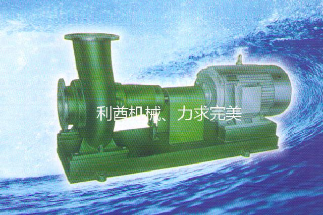 常州BA无堵塞泵